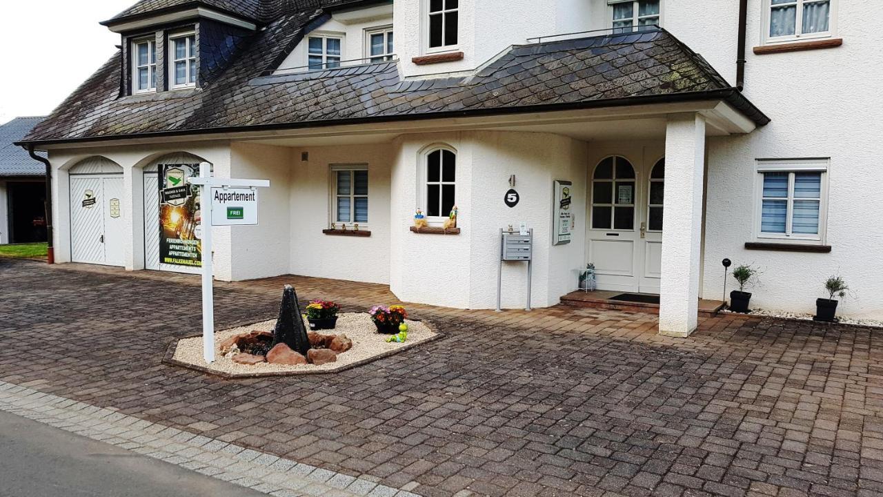 Zimmerappartement "Rose" - Ferienwohnungen Wagner & Gaul Daleiden Exterior photo