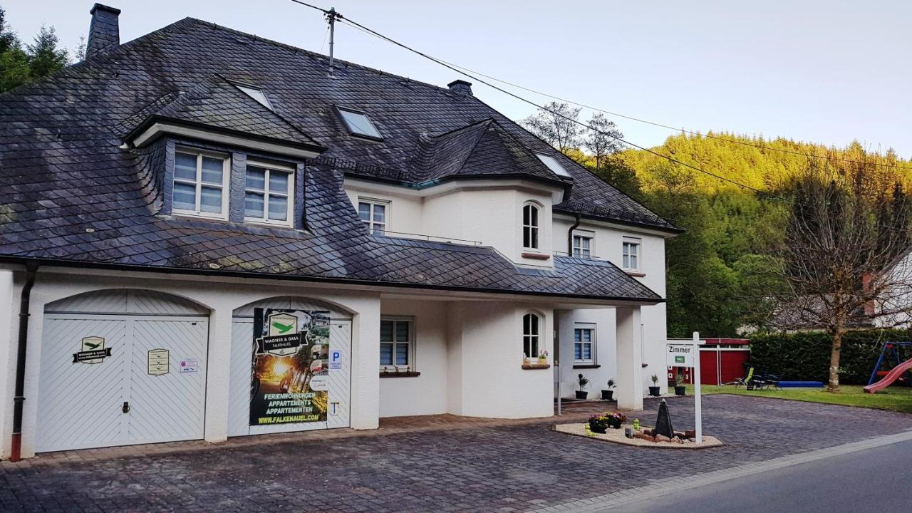 Zimmerappartement "Rose" - Ferienwohnungen Wagner & Gaul Daleiden Exterior photo